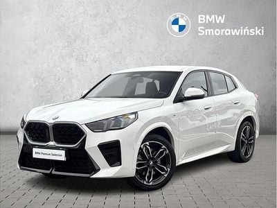 Biel alpejska Używany 2024 BMW X2 Luxury Line SUV | 178 800 zł