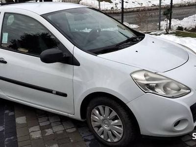 Używany Renault Clio III 2011 Biały Hatchback