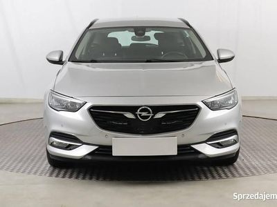 Srebrny Używany 2018 Opel Insignia Kombi | 42 499 zł (Uczciwa cena)