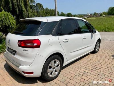 używany Citroën C4 Picasso 