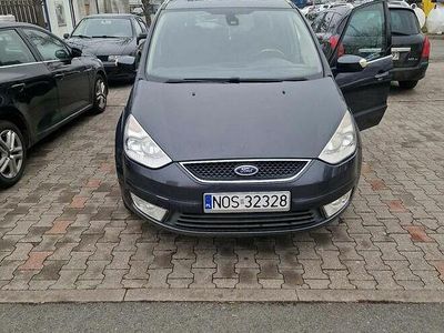 Używany Ford Galaxy 2006 Inny kolor Minivan