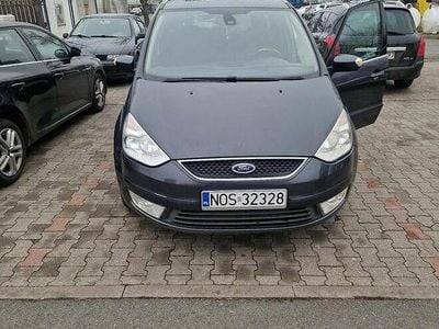 Inny kolor Używany 2006 Ford Galaxy Minivan | 11 500 zł