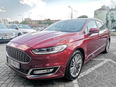 Używany 2017 Ford Mondeo Vignale Kombi | 65 900 zł (Drogi)