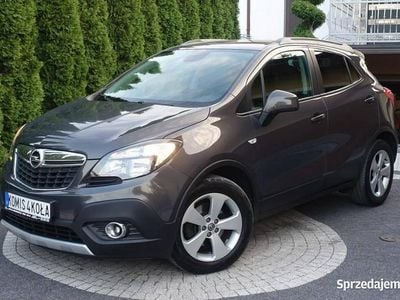 Używany Opel Mokka 140 KM (102 kW) 2014 Brązowy (metalik) SUV