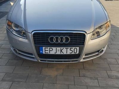 Używany Audi A4 163 KM (119 kW) 2007