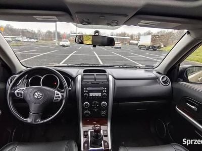 Używany 2007 Suzuki Grand Vitara | 17 800 zł (Uczciwa cena)