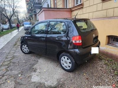 Używany 2007 VW Fox Hatchback | 5100 zł