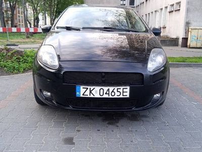 używany Fiat Grande Punto 1.4 95km wersja SPORT