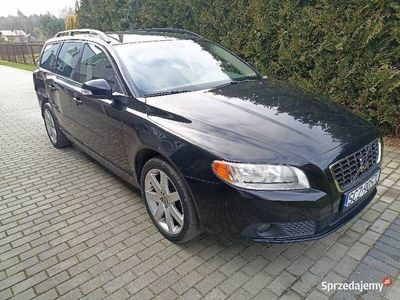 używany Volvo V70 2.5 Turbo Benzyna