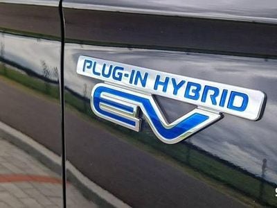 Mitsubishi Outlander P-HEV
