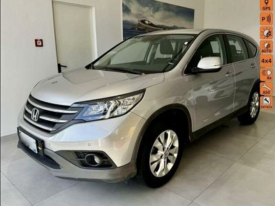 używany Honda CR-V 2,0 155 4x4 Navi executiv LED 34tys km IV (2012-)