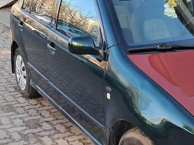 Używany Skoda Fabia 2001