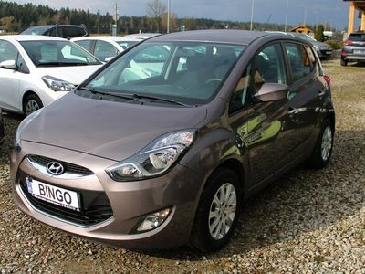 używany Hyundai ix20 1,4*Krajowy*od I właściciela*