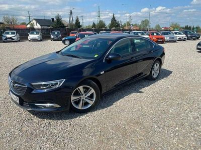 Używany Opel Insignia Sport 165 KM (121 kW) 2020 Inny (metalik) Sedan/Limuzyna