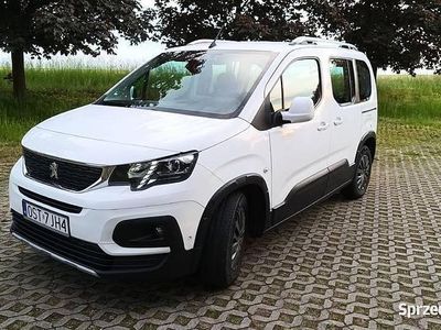 Peugeot Rifter