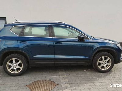 używany Seat Ateca 