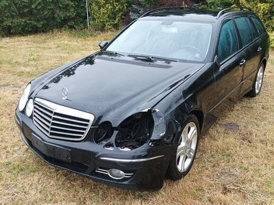 Używany 2007 Mercedes E320 Kombi | 11 500 zł