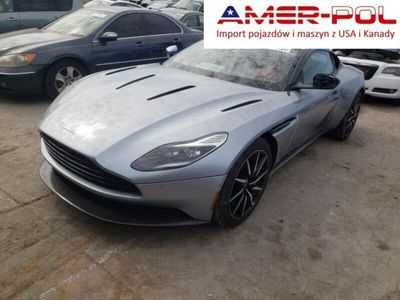 używany Aston Martin DB11 2018, 5.2L, porysowany