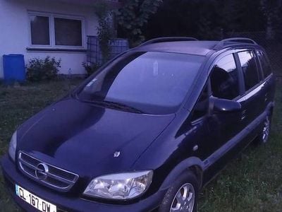 Używany 2004 Opel Zafira Minivan | 1999 zł