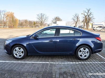 używany Opel Insignia 1,6T (180KM)