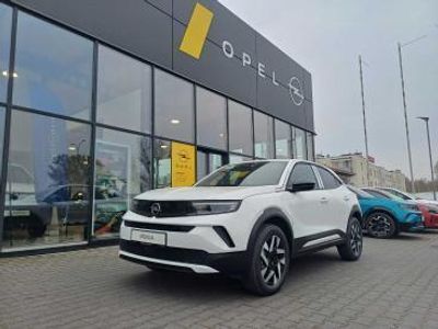 Biały Nowe 2025 Opel Mokka Edition SUV | 109 900 zł (Dość drogi)