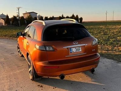 Używany 2005 Infiniti FX45 SUV | 29 900 zł