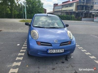 używany Nissan Micra KRAJOWE