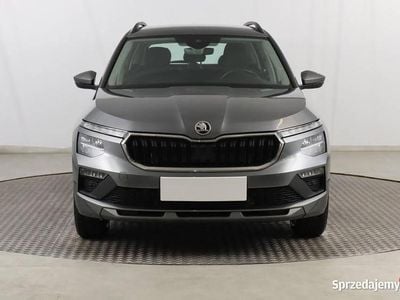 Używany Skoda Kamiq 116 KM (85 kW) 2024 Szary SUV