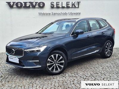 używany Volvo XC60 B4 D Plus Dark aut