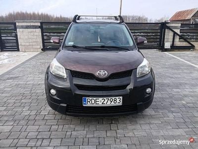 Używany 2009 Toyota Urban Cruiser | 14 900 zł