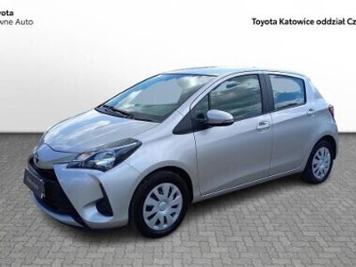 używany Toyota Yaris Yaris III1.0 Active