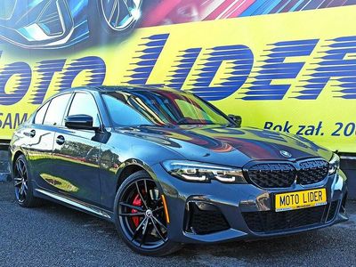 Szary Używany 2022 BMW M340 Sedan/Limuzyna | 214 900 zł