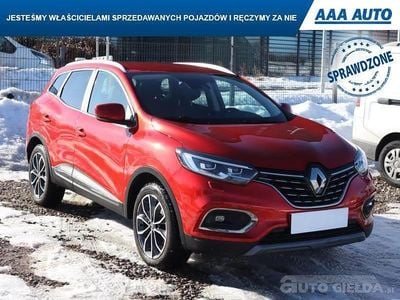 Używany Renault Kadjar 2020 Czerwony SUV