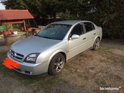 używany Opel Vectra c 2.0dti