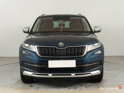 używany Skoda Kodiaq 2.0 TDI