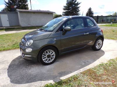 używany Fiat 500 Lift 1.2 8V 69KM KLIMA Super Ładny Stan