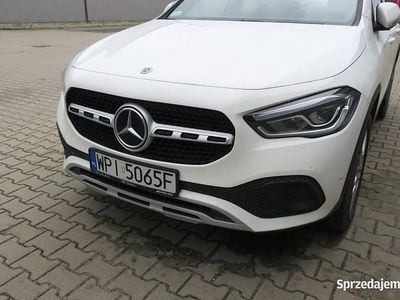 Używany 2021 Mercedes GLA180 SUV | 111 500 zł
