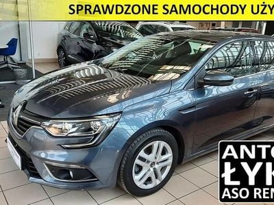 Używany Renault Mégane IV Business 116 KM (85 kW) 2019 Szary Hatchback