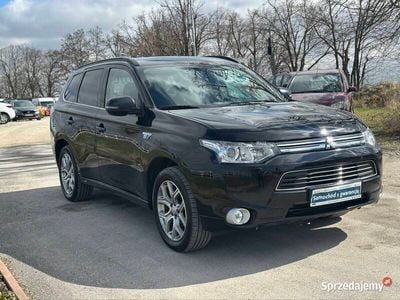 Mitsubishi Outlander P-HEV