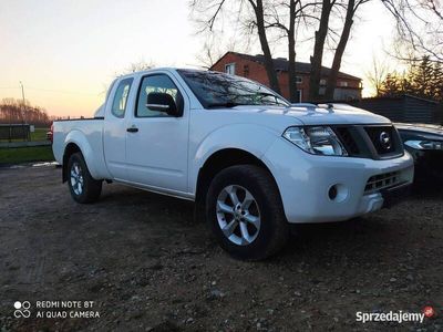 używany Nissan Navara 2.5 dci 2013