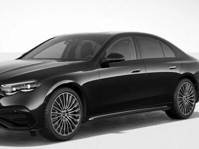 Mercedes E200