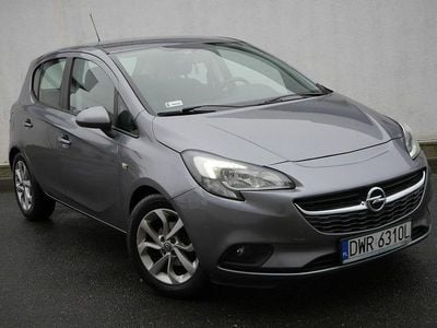 Używany Opel Corsa 2017 Inny kolor Hatchback