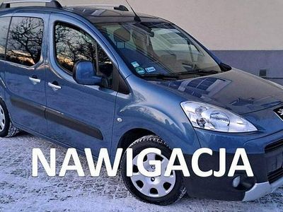 używany Peugeot TePee Partner Bardzo ładny, zadbany. Wersja Navi, Klima.