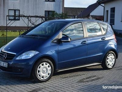 Mercedes A160