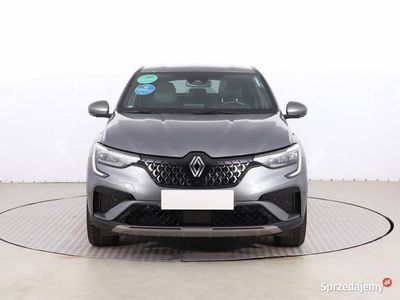 Szary Używany 2024 Renault Arkana SUV | 101 999 zł (Uczciwa cena)