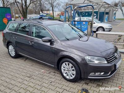 używany VW Passat B7 2011 1.4.DSG