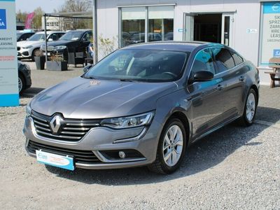 używany Renault Talisman Tce 160HP Automat F-vat Gwarancja Limited …