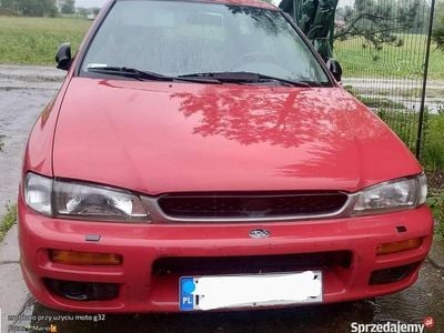 Używany Subaru Impreza 1996 Kombi