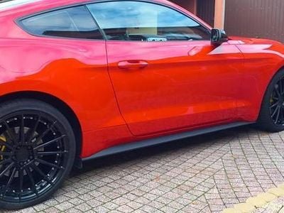Używany Ford Mustang 2019