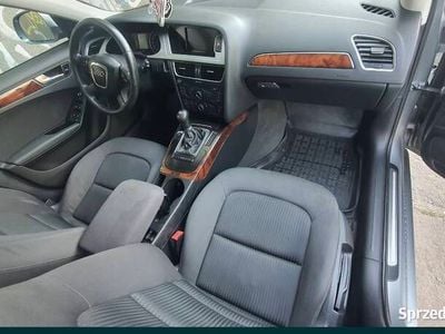 Używany Audi A4 2008 Szary Kombi